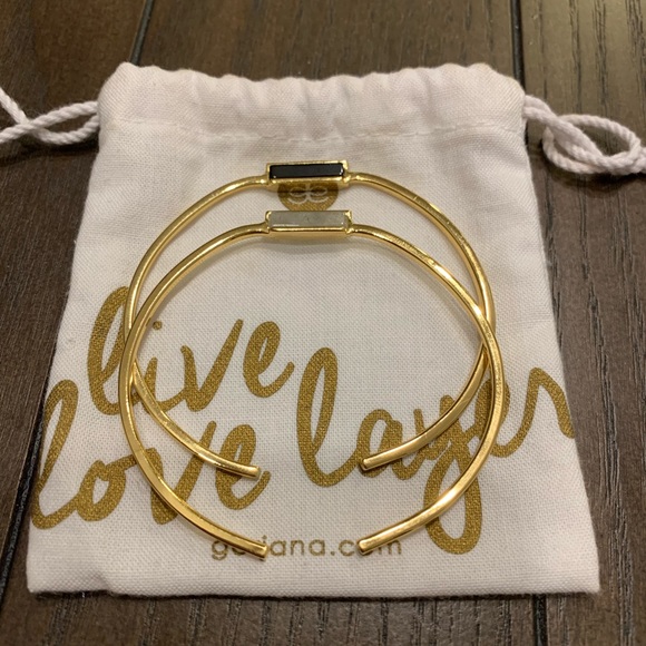 Gorjana Jewelry - Gorjana Gold Bangles